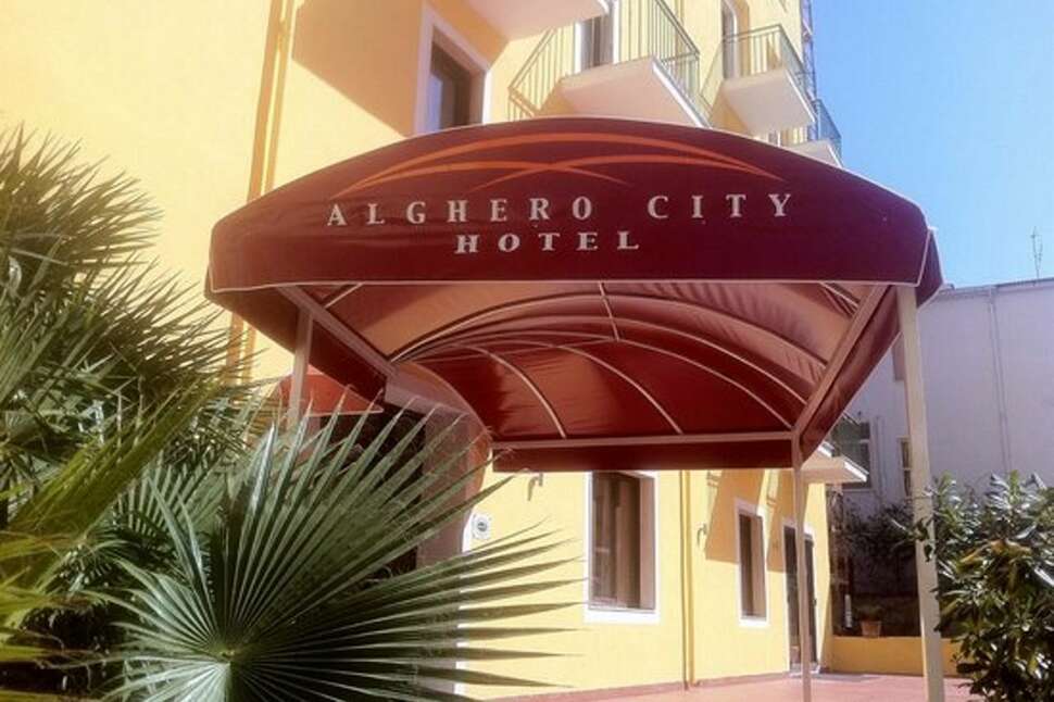 Een foto van Alghero Vacanze Hotel