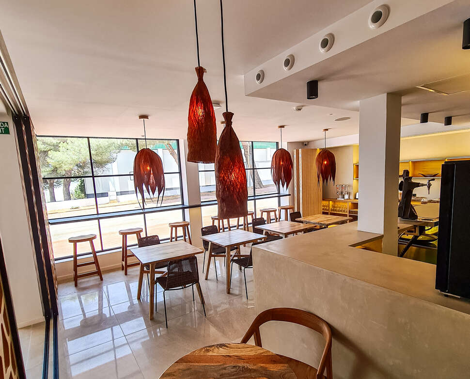 Ein Foto S'estancia Suites