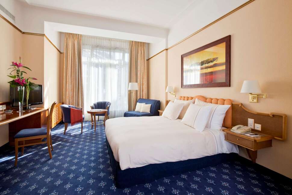 Een foto van Best Western Plus Hotel Mirabeau