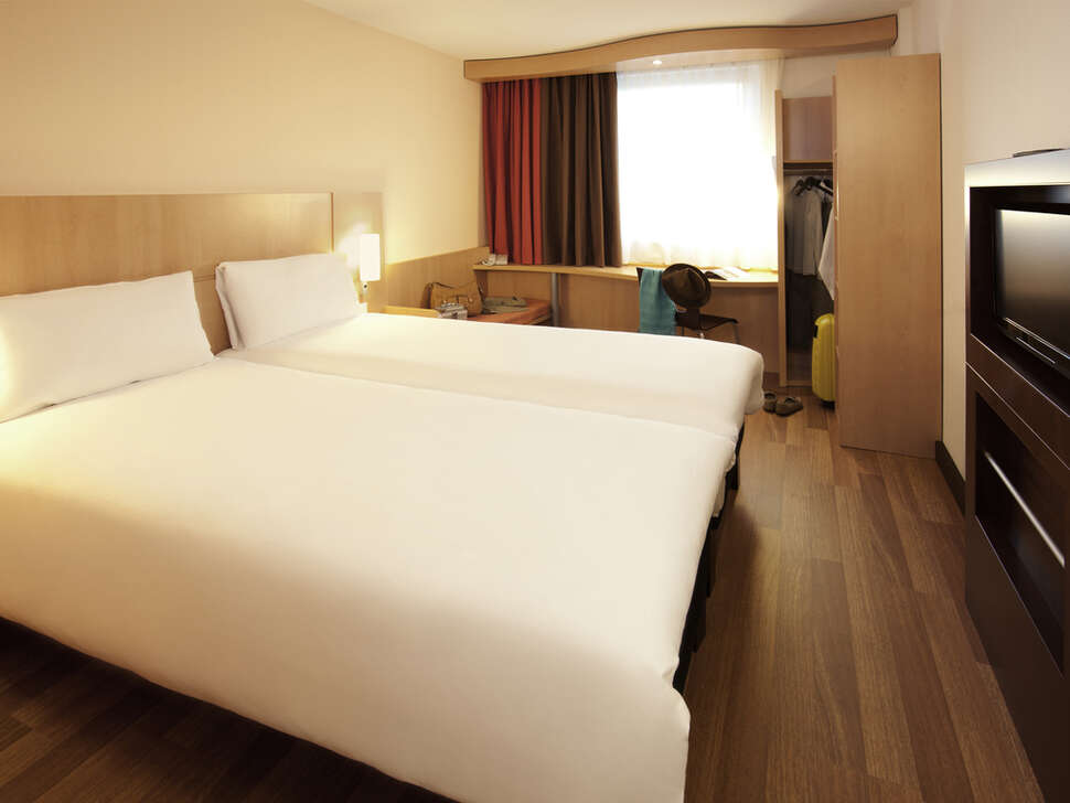 Een foto van Ibis Geneve Centre Nations