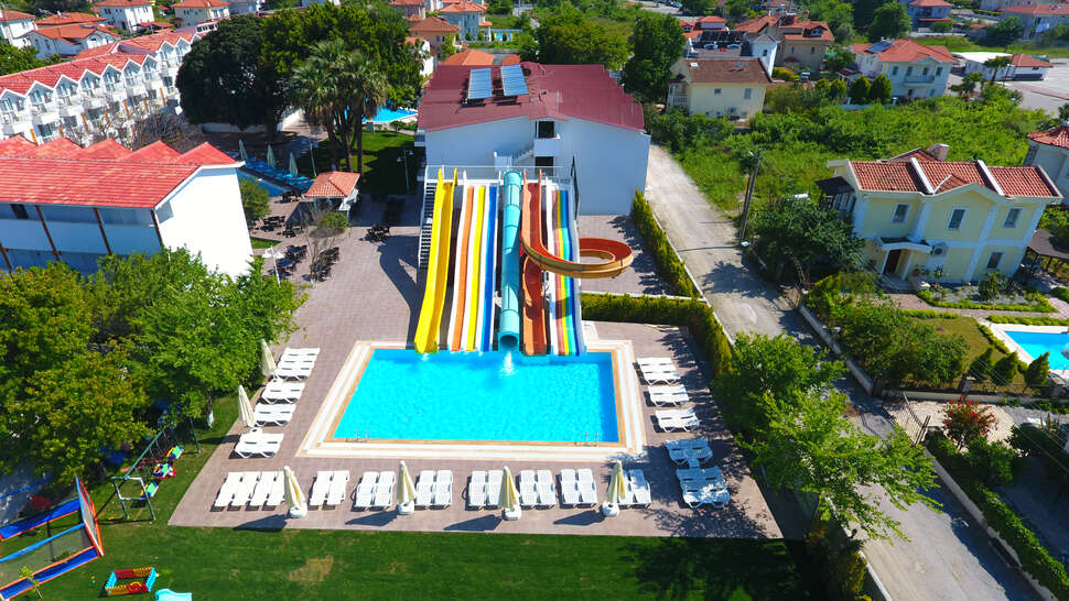Ein Foto Grand Emir Hotel & Spa