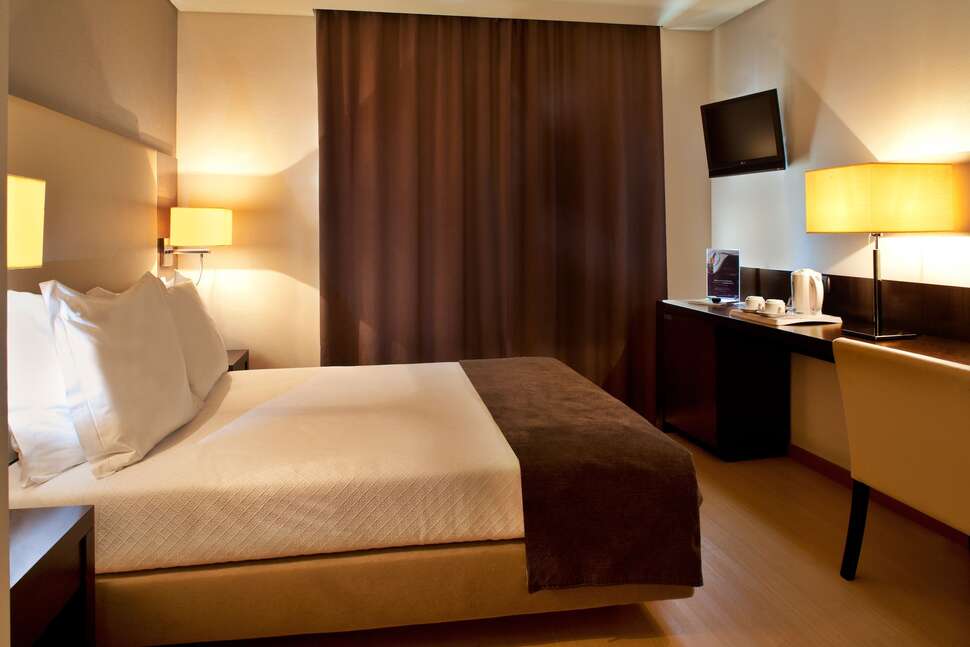 Een foto van Turim Iberia Hotel