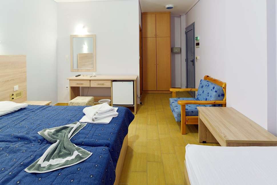 Een foto van Panorama Hotel Lesbos