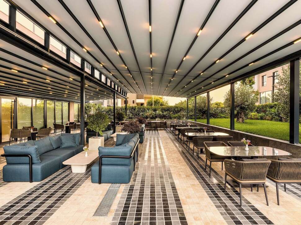 Een foto van Mercure Tirana