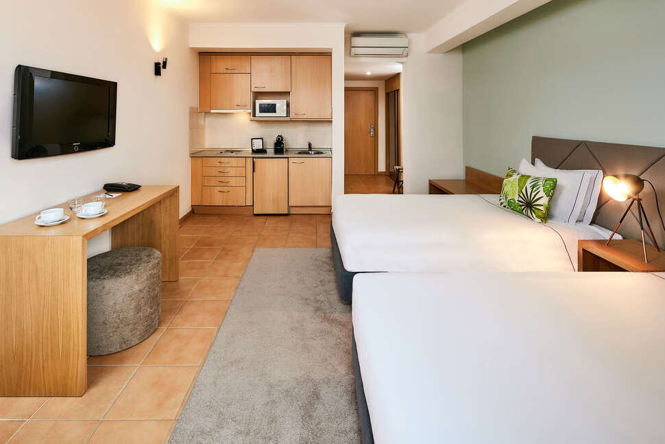 Een foto van NH Marina Portimao Resort
