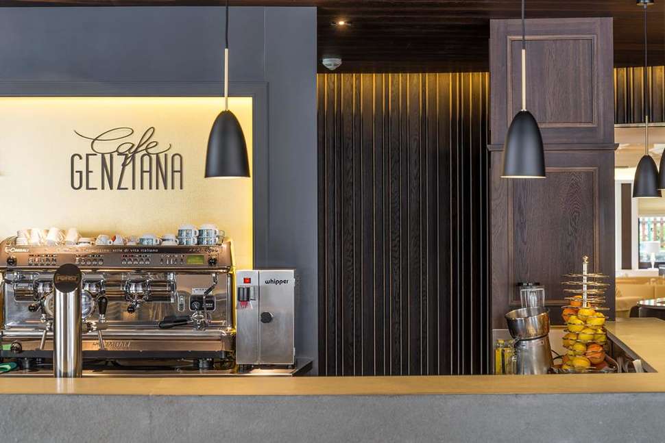 Een foto van Hotel Genziana