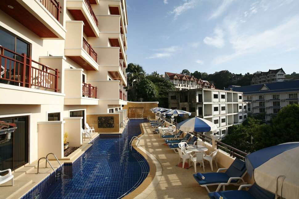 Een foto van Jiraporn Hill Resort