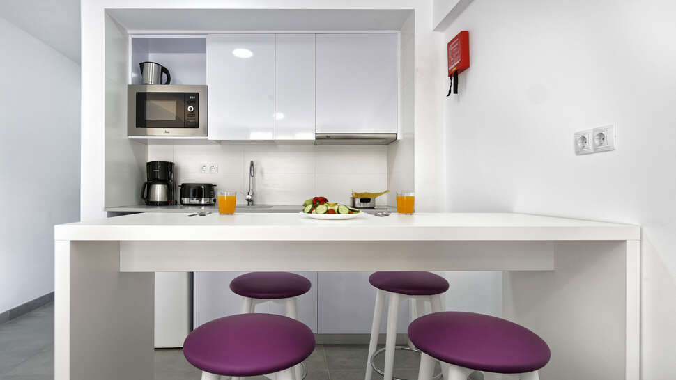 Een foto van Appartementen Jardin Del Atlantico