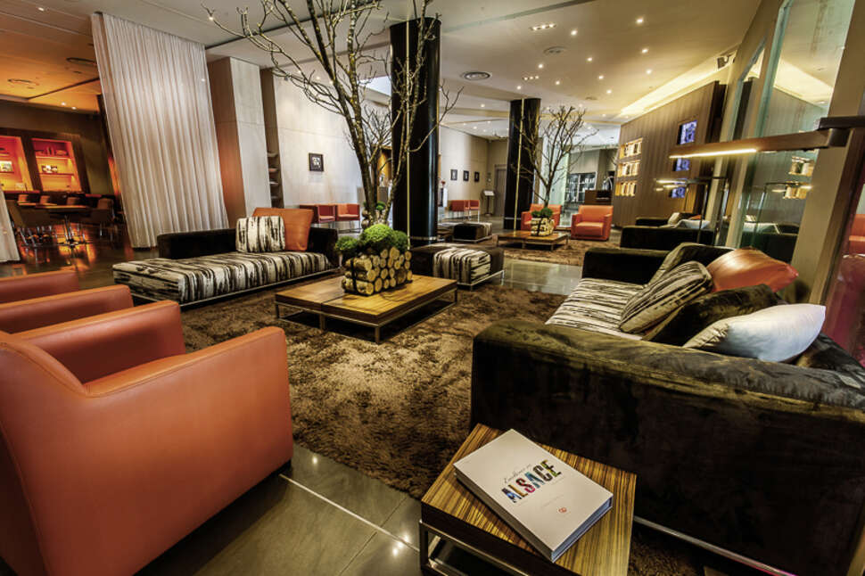 Ein Foto Hotel Regent Petite France & Spa