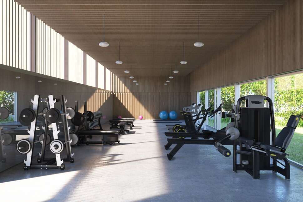 Een foto van de faciliteiten bij AP Cabanas Beach & Nature