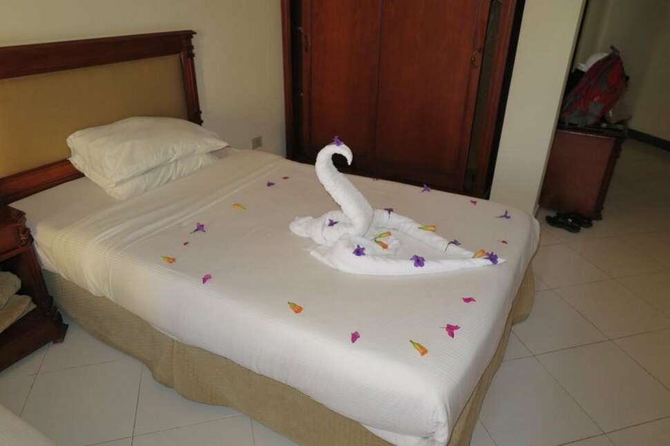 Een foto van Grand Oasis Resort