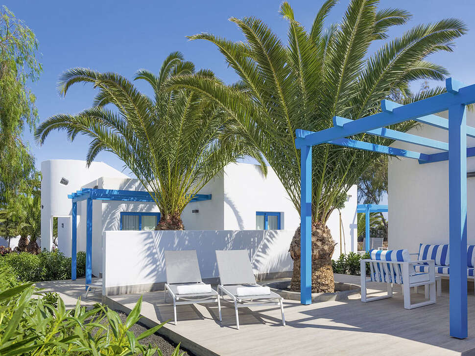 Een foto van Elba Lanzarote Royal Village Resort