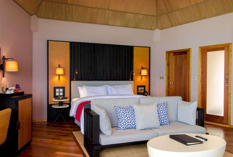 Een foto van Meeru Island Resort & Spa