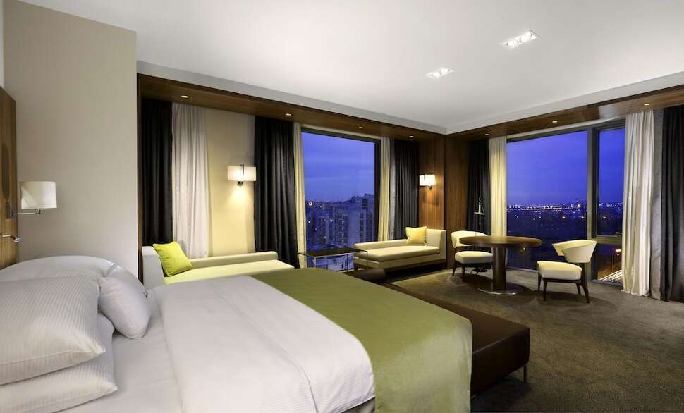 Een foto van DoubleTree by Hilton Zagreb