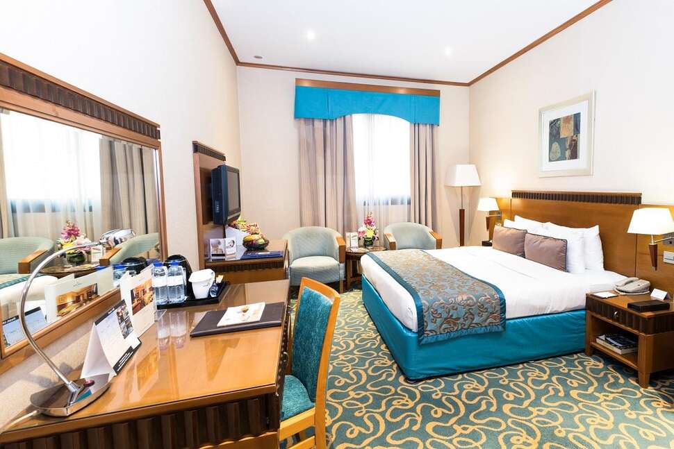 Een foto van Golden Tulip Al Barsha