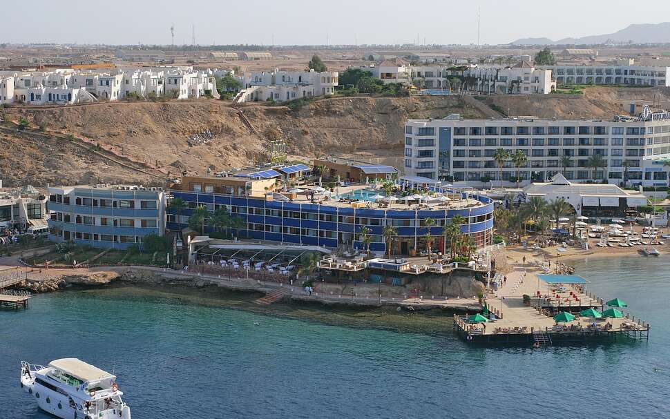 Ein Foto Lido Sharm Hotel