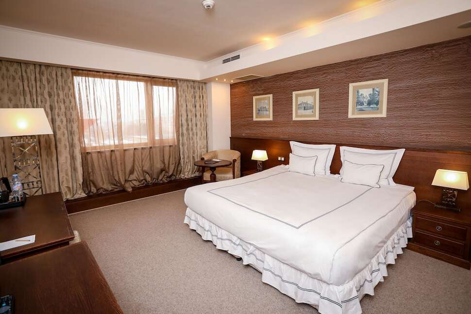 Ein Foto Vega Hotel Sofia