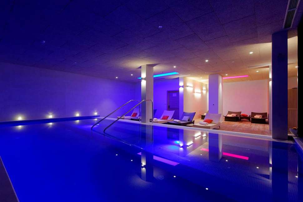 Een foto van Hotel Ola