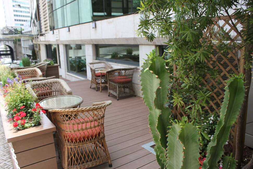 Een foto van Turim Europa Hotel