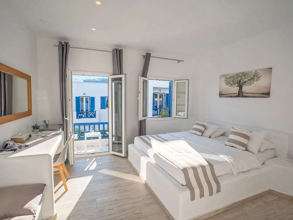 Een foto van Acrogiali Hotel
