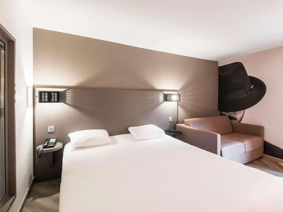 Een foto van een overzicht van Ibis Styles Nice Vieux Port