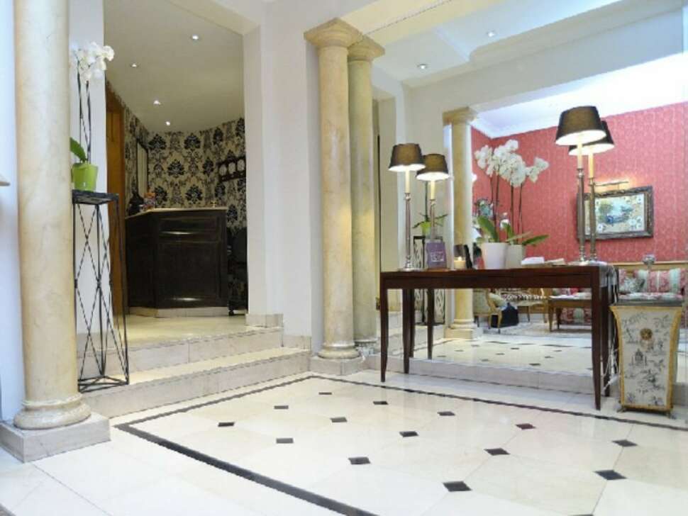 Ein Foto Hotel Regence