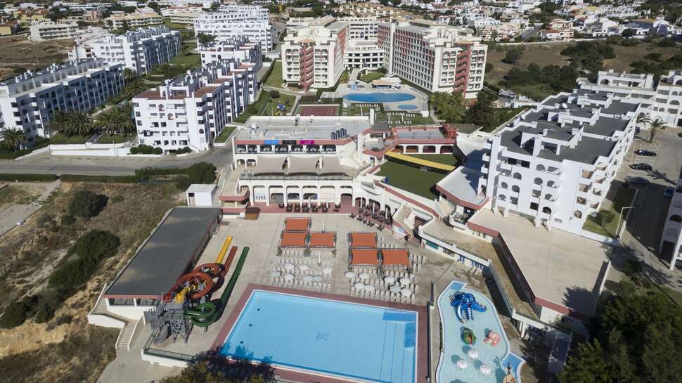 Een foto van Ukino Palmeiras Village Family Resort