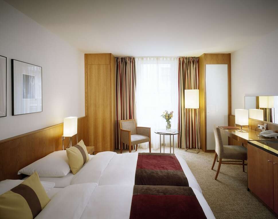 Een foto van K+K Hotel Opera