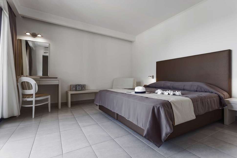 Een foto van Lagomandra Beach Hotel & Suites