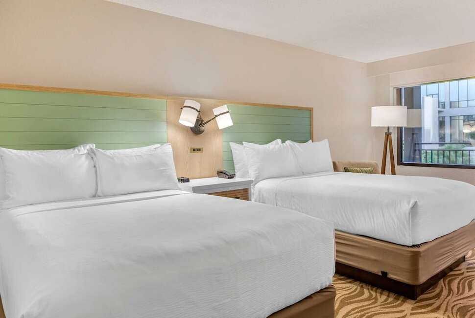 Ein Foto Wyndham Garden Lake Buena Vista