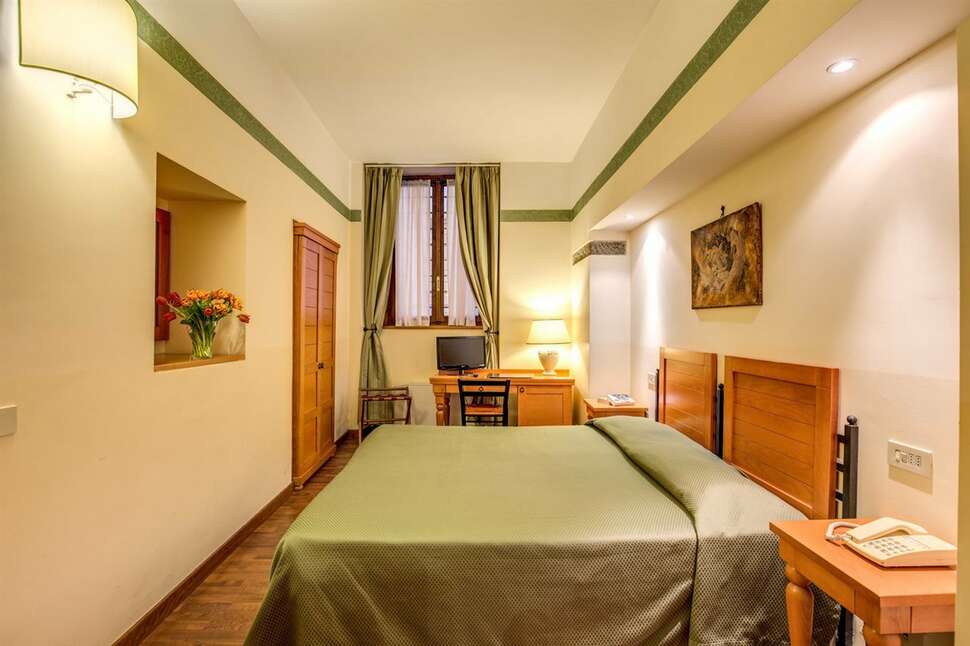 Een foto van Hotel Botticelli
