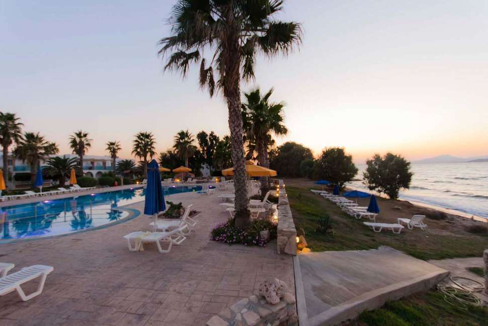 Een foto van Irina Beach Aparthotel