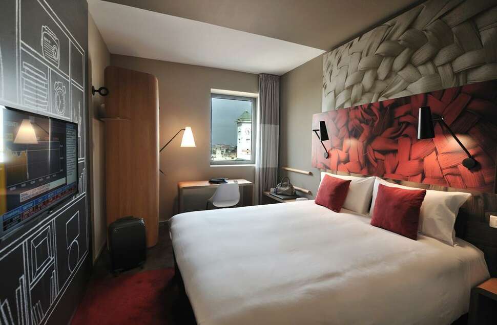 Een foto van Ibis Casa Gare