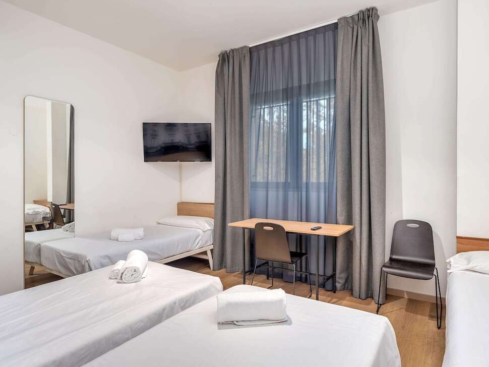 Een foto van B&B Hotel Milano Ornato