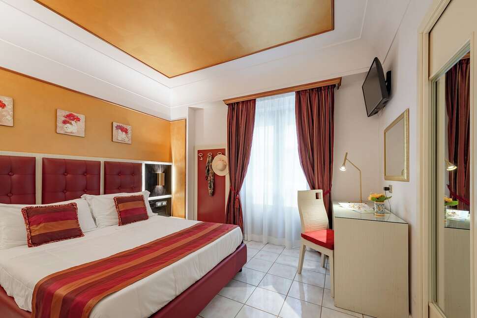 Een foto van Fazio Rooms B&B