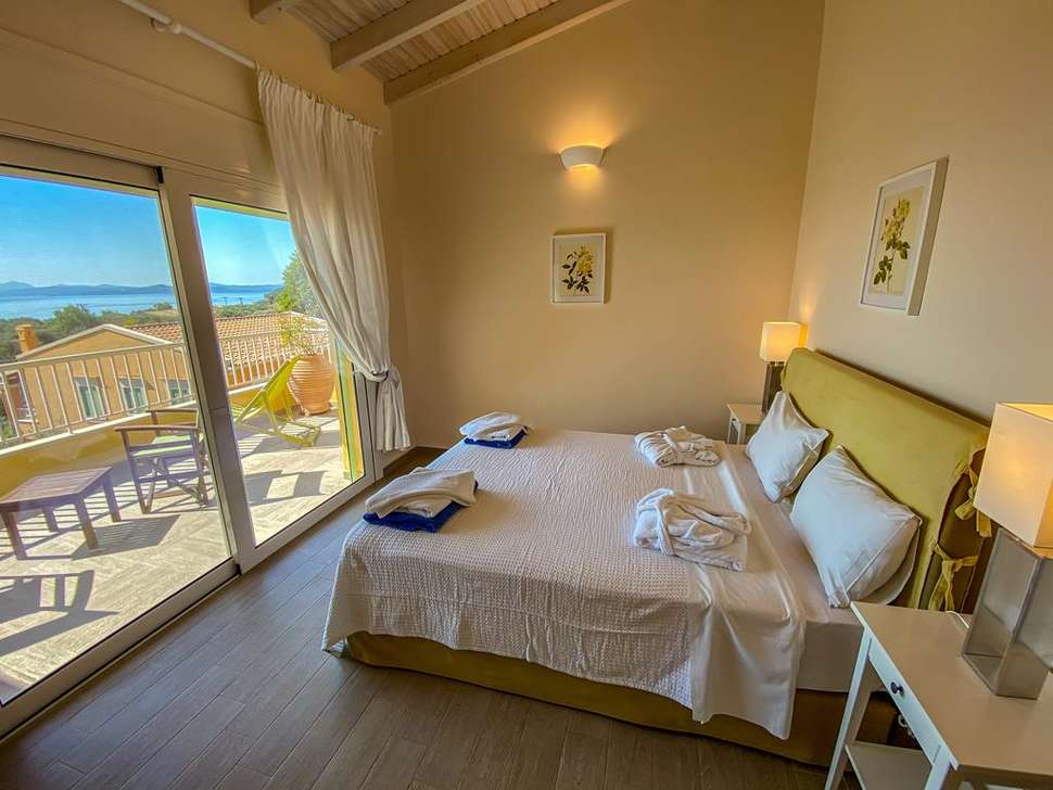 Een foto van Appartementen La Riviera Barbati