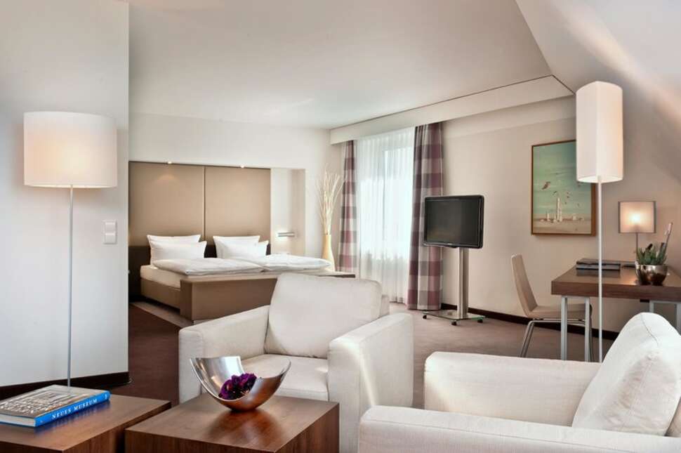 Een foto van Estrel Hotel