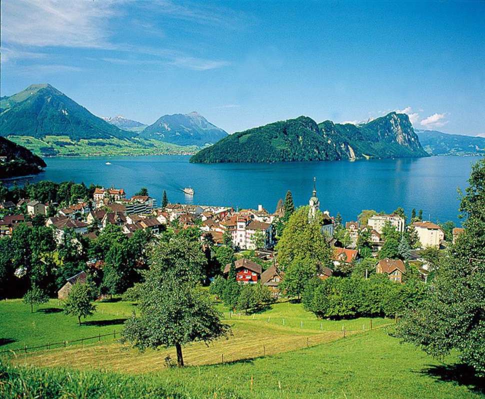Een foto van Hotel Rigi