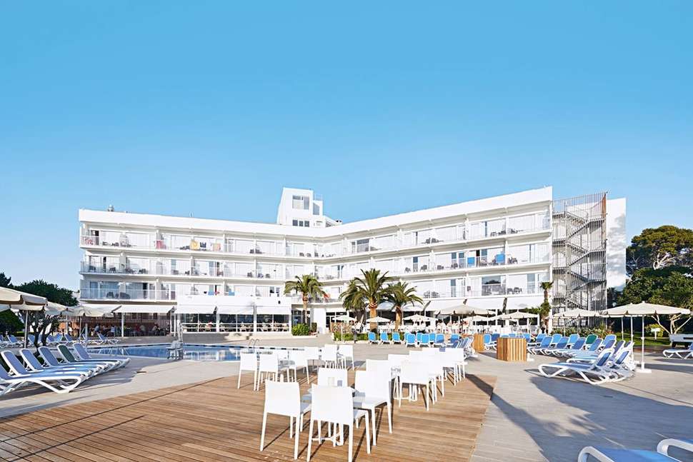 Een foto van Globales Cala Blanca