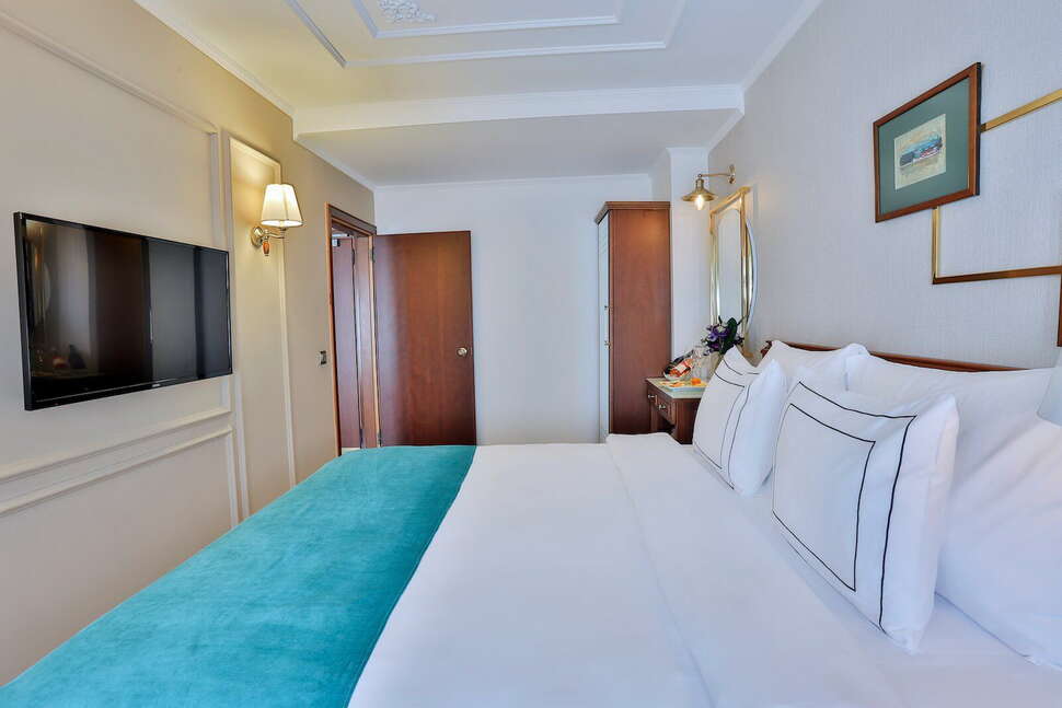 Een foto van Orient Express Hotel
