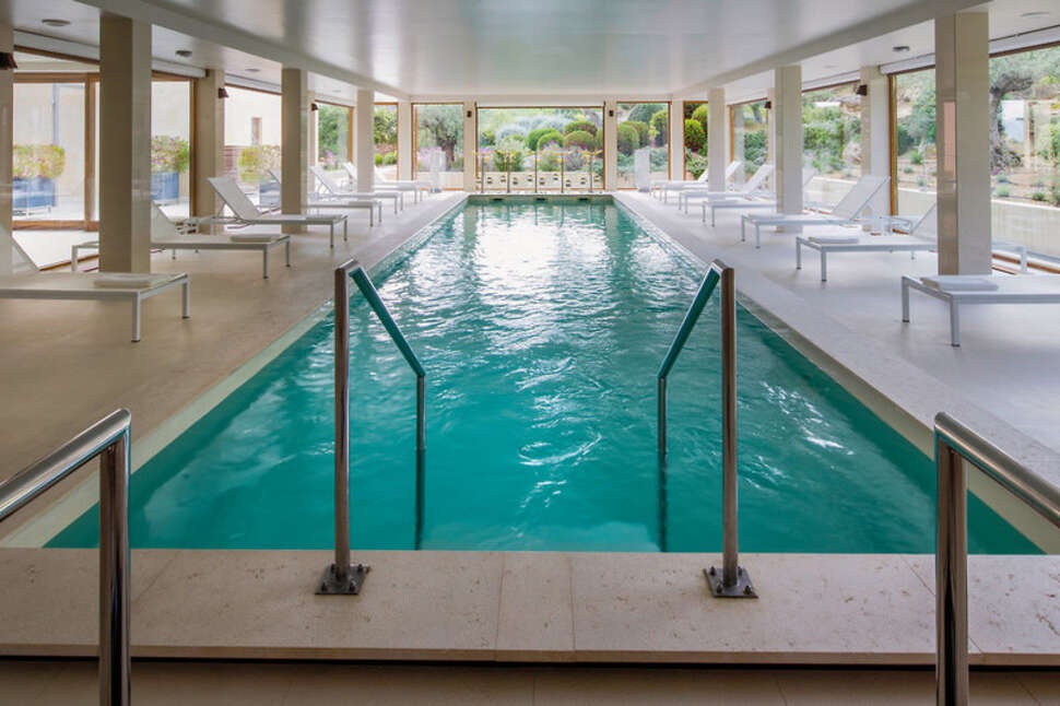 Ein Foto Hotel La Villa Calvi