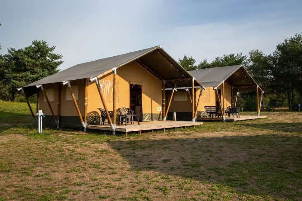 Een foto van Camping GT Keiheuvel