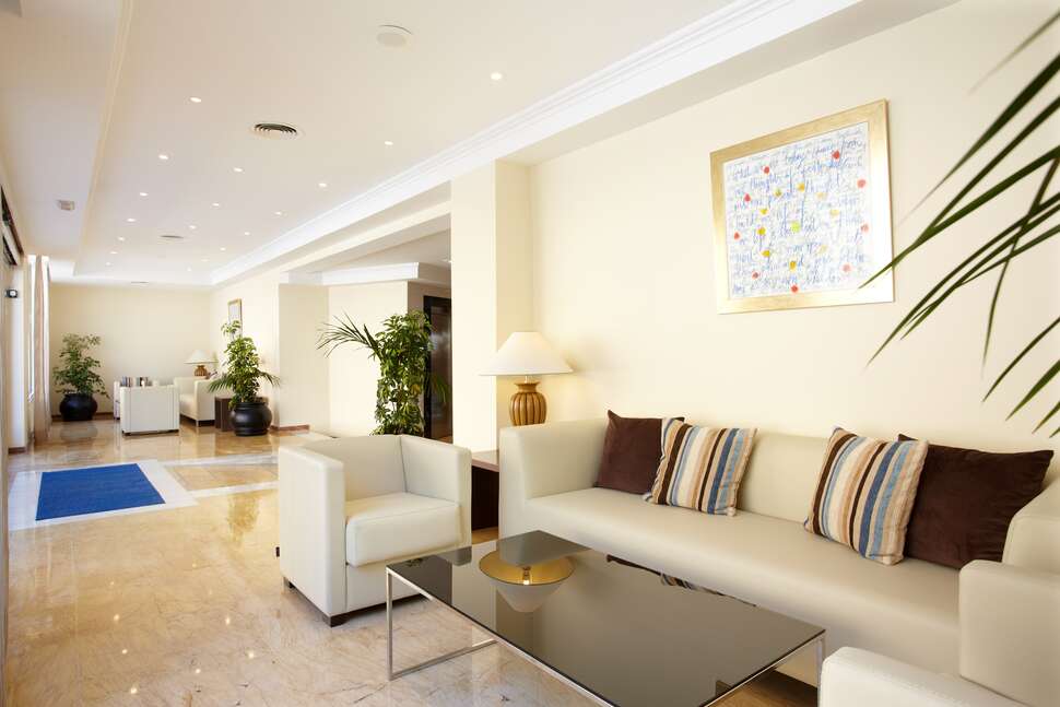 Een foto van Grupotel Imperio Playa