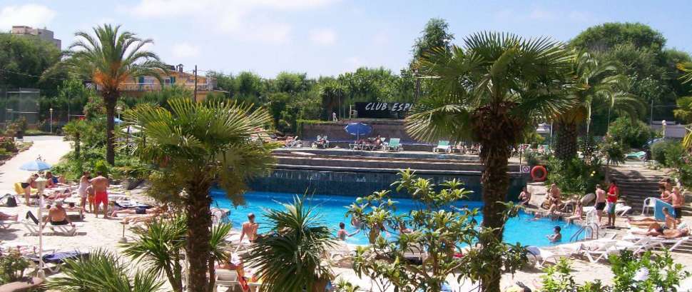 Een foto van Hotel Esplendid