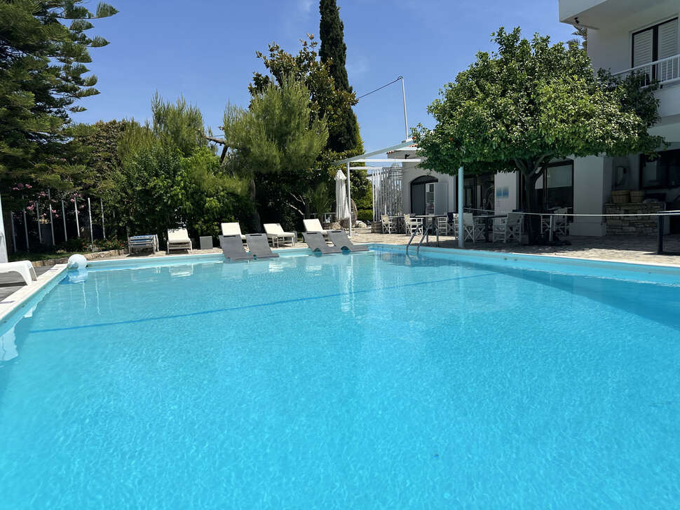 Een foto van Hotel Apollon