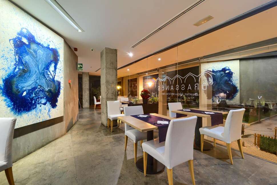 Een foto van Sea You Hotel Port Valencia