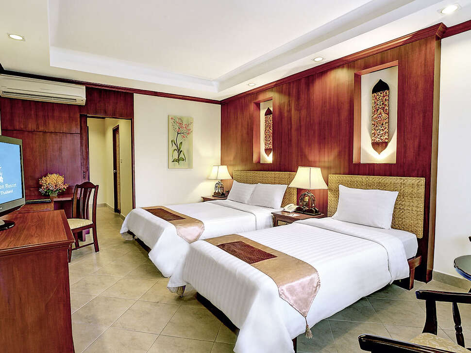 Een foto van Thai Garden Resort