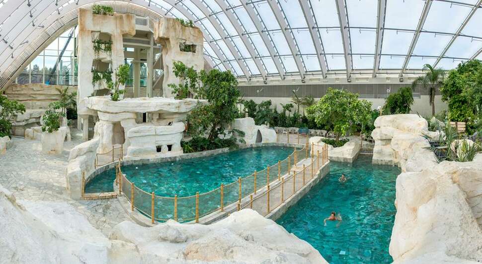 Een foto van Center Parcs Domaine Le Bois aux Daimes