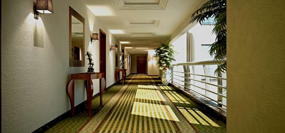 Een foto van Donatello Hotel Dubai