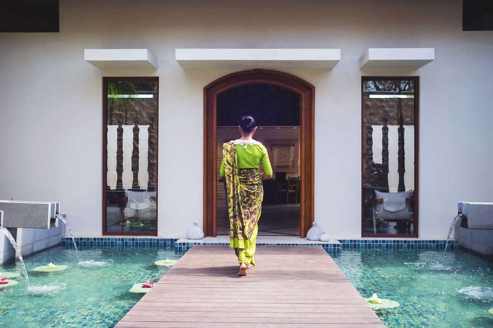 Een foto van Anantara Peace Haven Tangalle Resort